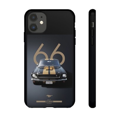 Tough Case For iPhone, Samsung Galaxy, Google Pixel, Shelby GT 350 1966 Edition 