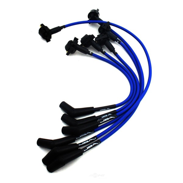 Spark Plug Wire Set JBA Racing Headers W06349 for sale online eBay