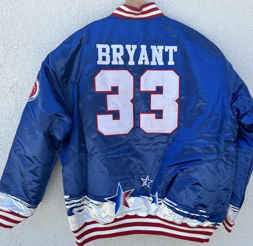 Headgear Clásico Kobe Bryant Mc Donald’s All American Chaqueta Todo Bordado 6X - Imagen 1 de 11