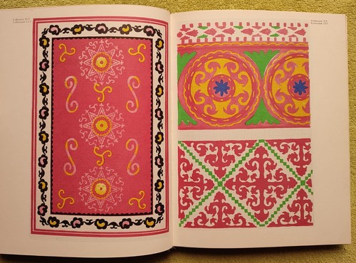 Artistic Embroidery RARE Album 1989 O. Gasyuk Художественное вышивание Альбом - Picture 8 of 16