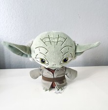 Star Wars Toy 6”  Yoda Plush Funko 2017