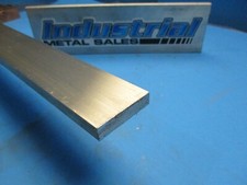 1/2" x 1-1/2" 6061 T6511 Aluminum Flat Bar x 12"-Long-- .500" x 1.5" 6061 Flat