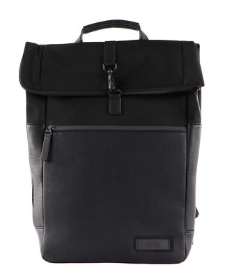 JOST Riga Courier Backpack Rucksack Rucksack Black schwarz - Bild 1 von 4