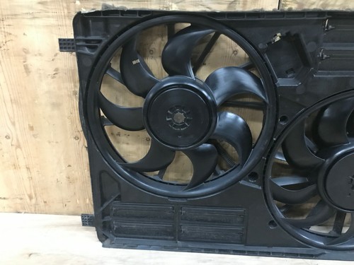 C-MAX OR KUGA 1.5 OR 2.0 DIESEL RADIATOR RAD TWIN FAN EJ73-8C607-AE 2015 - 2019 - Picture 10 of 12
