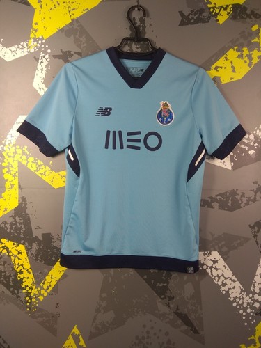 Porto Trikot Third Fußballtrikot 2017 - 2018 New Balance Young Größe XL IG93