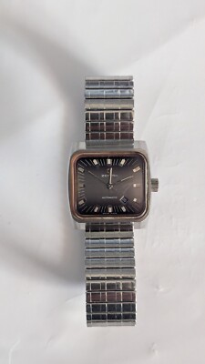 Zenith Surf Uhr 01-0270-485 Automatik 2671 Stück Square TV Damen SWISS MADE