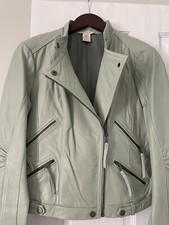 Leather  Jacket Women ( Size 4) Sundance