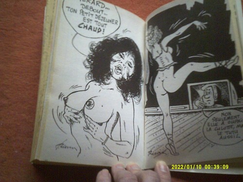 SPECIAL ALBUM COMICS N 7 BLAGUES ET DESSINS CURIOSA PIN UP FEMMES LEGERES - Imagen 4 de 6
