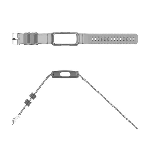 Armband Für Fitbit Inspire 3 Metall/Leder/Nylon/Harz Uhrenarmband Ersatz Band - Bild 321 von 341