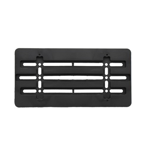 License Plate Frame Mounting Relocator Adapter Bumper Bracket For Honda CRV NEW - Foto 5 di 7