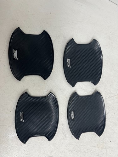 JDM SUBARU FORESTER SH5 SH9 XT STI DOOR HANDLE INNER PROTECTOR - Picture 2 of 7