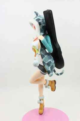 Gift Super Sonico Tiger Hoodie Ver. 1/8 Scale PVC Painted Complete