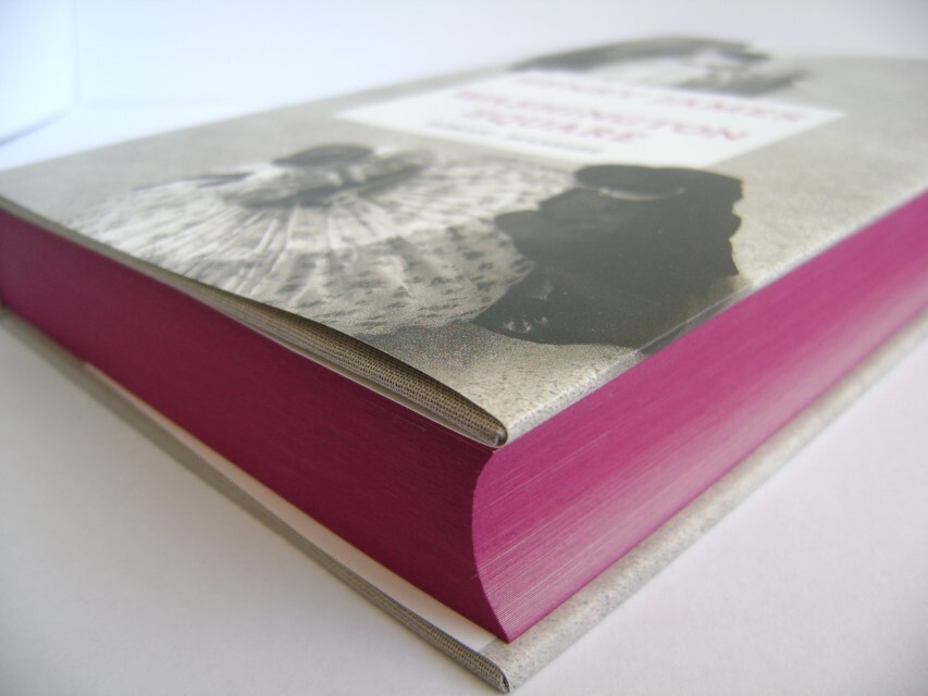 Thumbnail - Washington Square Henry James