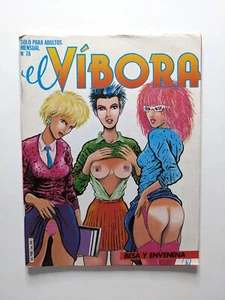 Go to product El Vibora #78 - 1986 