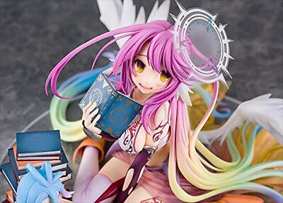 phat! Jibril 1/7スケールフィギュア ノーゲーム・ノーライフ No Game No Life] Jibril Figure: Phat!: Phat! - Tokyo Otaku