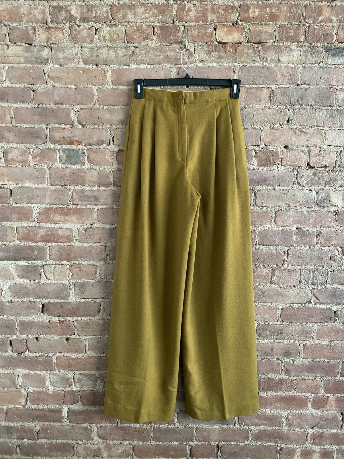 Vintage Perry Ellis Women’s Pants, Sz 10 100% Woo… - image 1