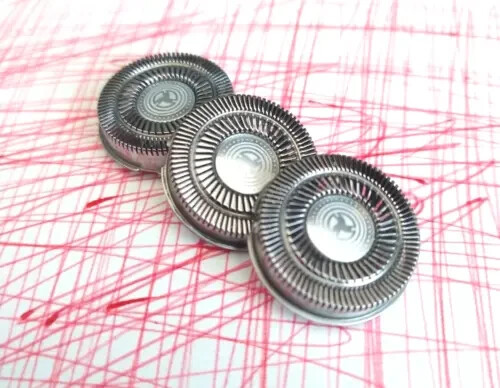 HQ9 head Double blades For Philips Norelco 8140XL 8150XL 8160XL 8175XL 8171XL - Picture 3 of 6