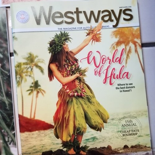 West Way's AAA Magazine assortment 14 - Foto 13 di 16