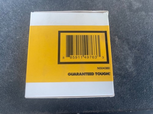 DeWalt DCE15122 Cable Stripping Bushing: For Copper 700 MCM Max, THHN/XHHW - Picture 3 of 3