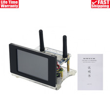 MMDVM T12W Duplex MMDVM Hotspot with 3.5" Color Screen for Walkie Talkie Modem