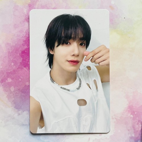 n.SSign EVERBLUE JAPAN 2nd SINGLE photocard Standard ver. No additional shipping - Picture 9 of 30