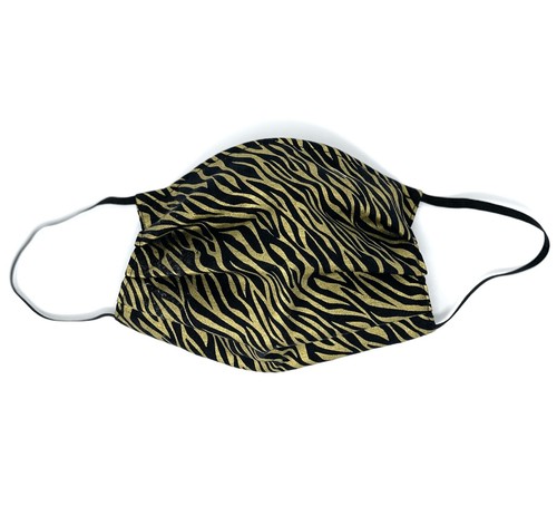 HANDMADE Double Layered Adult Cotton Mask with filter pocket_Made in USA - Picture 9 of 20