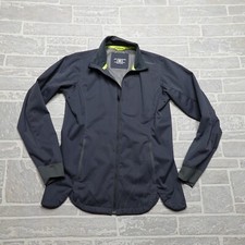 Brooks Running Jacket Womens Small Drift Shell Drilayer Technology Full Zip