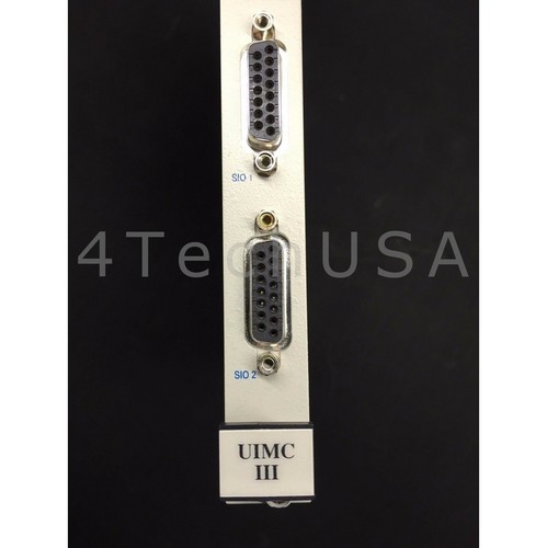Universal Instruments Radisys UIMC3 Axis Motion Control Board 48011401 PFS-114 - Foto 5 di 5