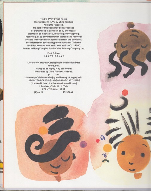 bell hooks happy to be nappy bell hooks happy to be nappy