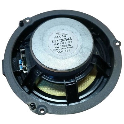 8X2318808AB Front Door Speaker Jaguar XF X250 2010 | eBay