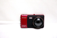 Minolta Full HD Dash Camera 2-Channel 4-Inch LCD Scrn MNCD406X no accessories