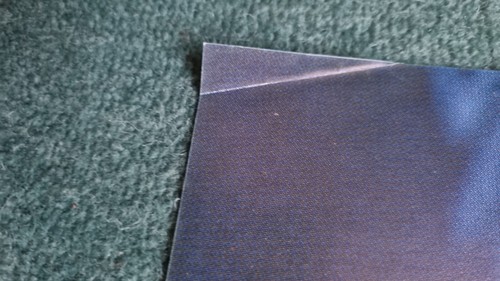Lo scontro da qui all'eternità poster promozionale originale 1999 Regno 20 x 30 - Foto 7 di 8