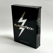 Flash Gordon The Complete Series DVD 2007 5-disc set