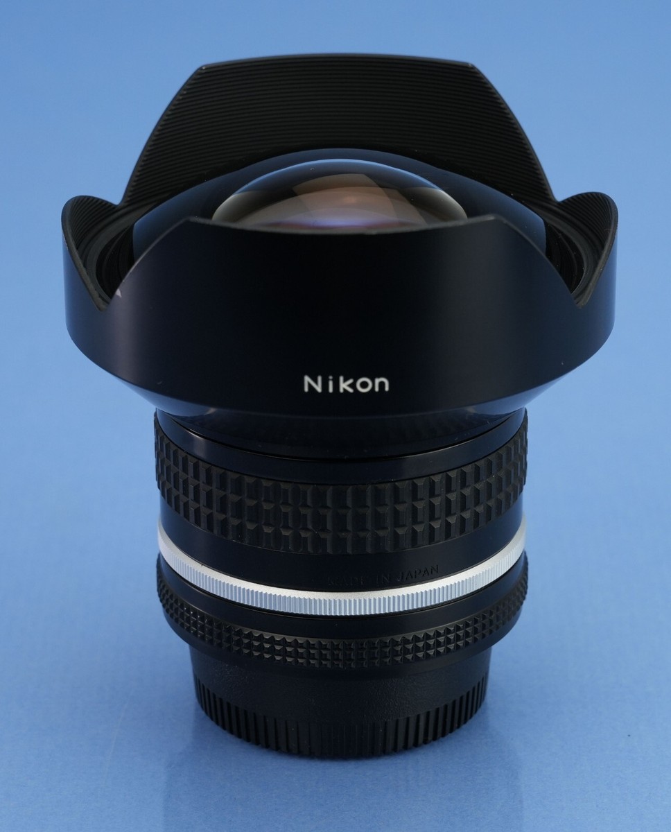 Nikon ニコン Ai-s NIKKOR 15mm F3.5 超広角 Nikon ニコン Ai-s NIKKOR 15mm F3.5 超広角 - メルカリ