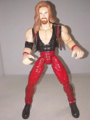 Figurine WCW Wrestling Road Wild Wrestlers Kevin Nash Figurine WWE Marvel - Photo 1/4