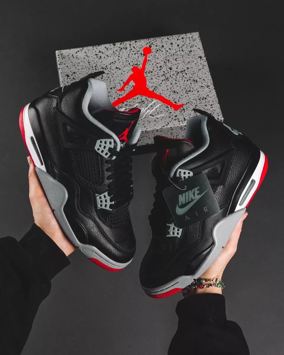 Size 11M US Jordan 4 Low Bred Reimagined Presale Free Ship Discount Code