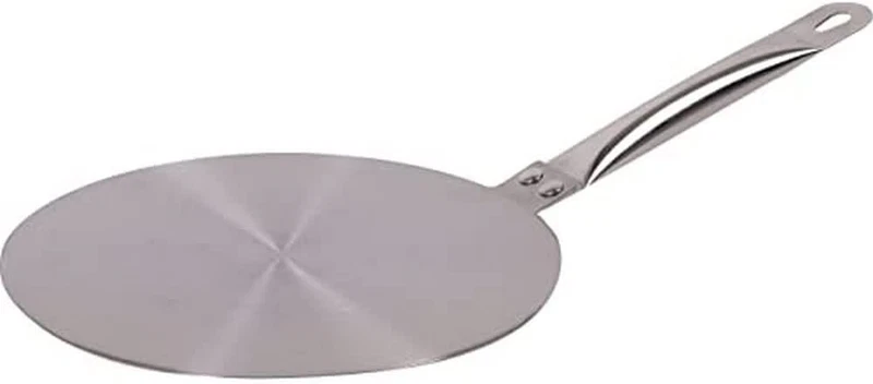 Disco Adattatore per Cucina Piastra Pentola Padella a INDUZIONE Diametro 26 cm, fotografia 2 di 10
