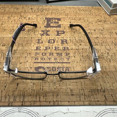 prescription Lined Bifocal Vision safety glasses ANSI Z87.1 CSA Z94.3 Model 7003