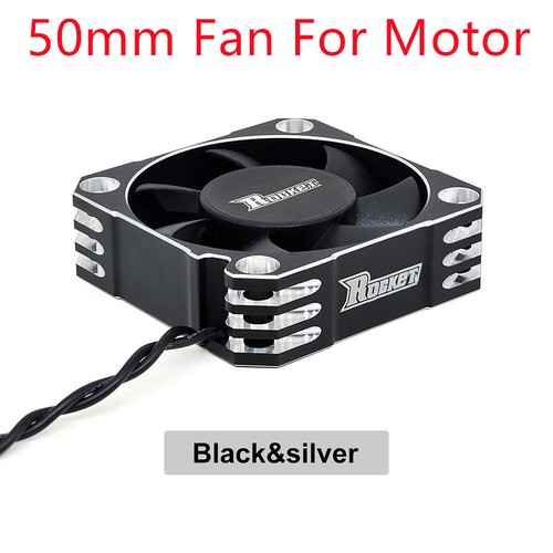 SURPASS HOBBY Cooling Fan 28000RPM Heat Dissipation Cooling Fan for 540 Motor - Picture 32 of 35