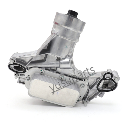 93186325 Gates Oil Cooler Filter Housing Assembly Fit For VAUXHALL ASTRA CORSA - Picture 2 of 3