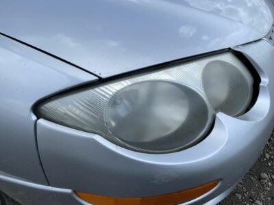 Passenger Right Headlight Excluding Special Fits 99-04 300M 576158