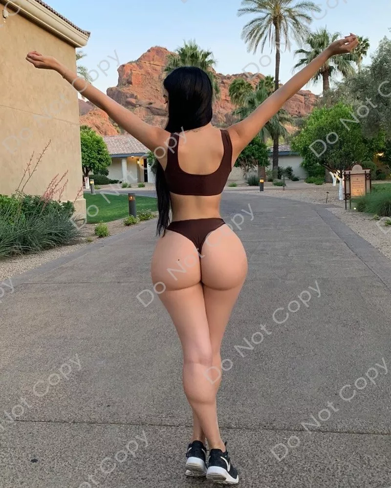 8x10 Jailyne Ojeda Ochoa PHOTO photograph picture print bikini lingerie IG  model | eBay