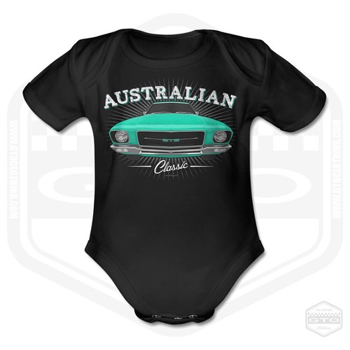 1971 Holden Monaro Australian Muscle Car Baby Body - Picture 17 of 19