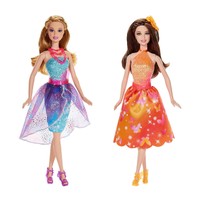 Barbie And The Secret Door Doll Fashion Dress Sparkle Mattel Kids Girls Toy 3+ Barbie And The Secret Door Doll Fashion Dress Sparkle Mattel Kids Girls Toy 3+