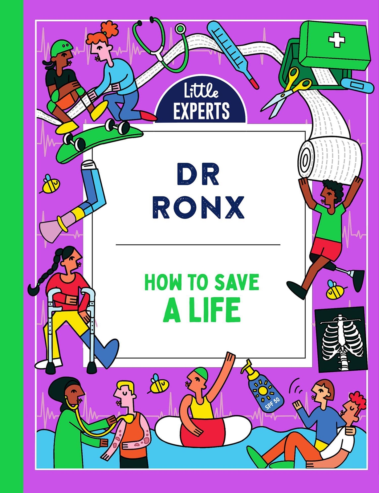Thumbnail - How To Save A Life, Ronx