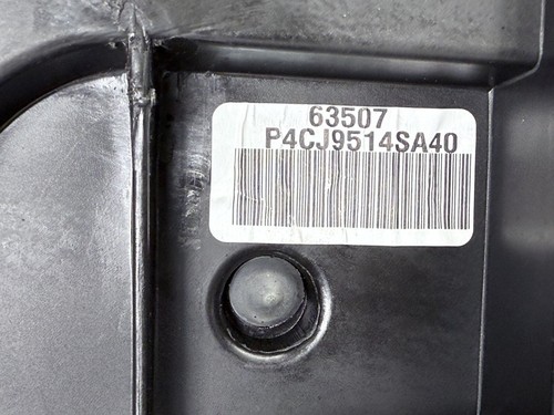 ✅ 10-24 RAM 1500 Class 2500 3500 CREW CAB OEM REAR LEFT DOOR CARRIER PLATE PANEL - Picture 10 of 18