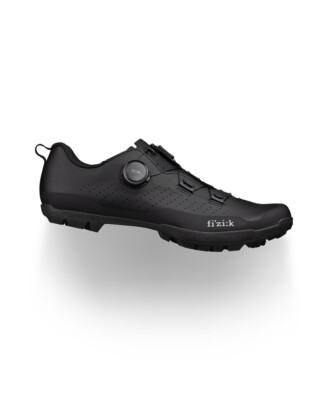 FIZIK TERRA ATLAS SCHUHE SCHWARZ 42 - FIZ_TEX5BPR1K_NE_42