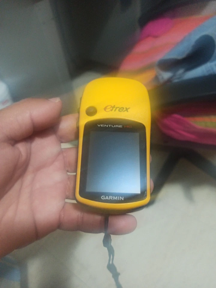 GPS Garmin eTrex 22x, Pantalla 2.2"", Mapas TopoActive Europe ruteables, GLONAS - Imagen 4 de 4