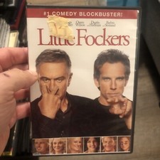 Little Fockers dvd