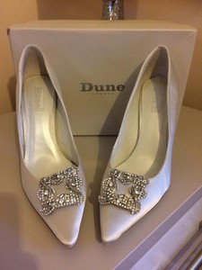 dune wedding shoes